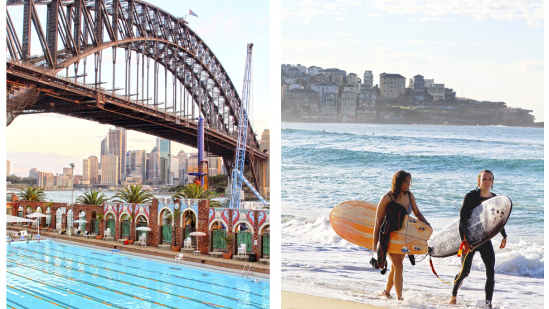 Voyage au bout du monde: l'Australie, de Sydney à Queensland Voyage au bout du monde: l'Australie, de Sydney à Queensland