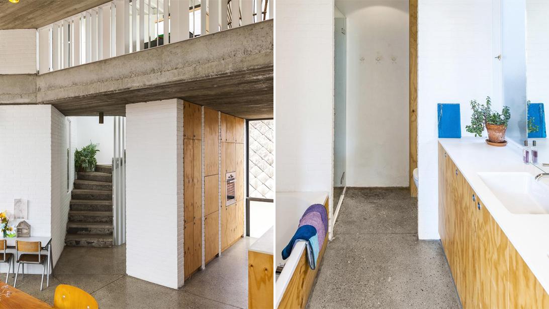 Binnenkijken: huis met hoek af Binnenkijken: huis met hoek af