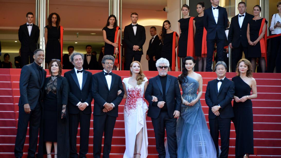 Et la nouvelle présidente du jury de Cannes est.... Gael.be