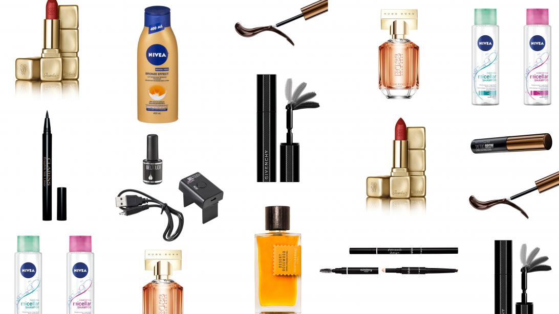 Dit waren de opmerkelijkste beautylanceringen van 2017 Dit waren de opmerkelijkste beautylanceringen van 2017