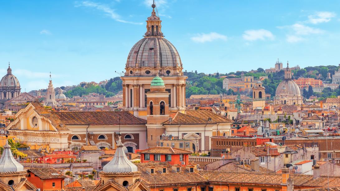 Must-see, restos d'exception: nos bons plans pour (re)découvrir Rome Must-see, restos d'exception: nos bons plans pour (re)découvrir Rome