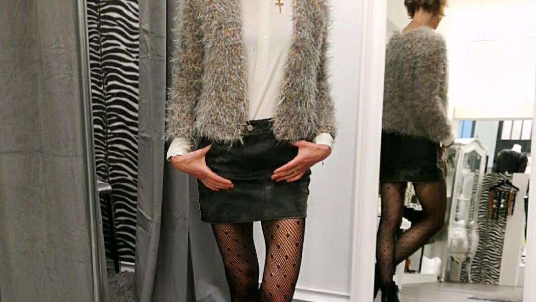 Un pull 100% perso testé à Liège Un pull 100% perso testé à Liège