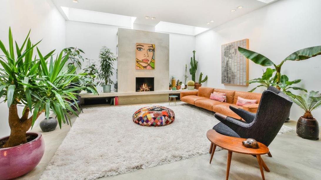 De loft van Carice van Houten staat te koop (en de vraagprijs is niet min) De loft van Carice van Houten staat te koop (en de vraagprijs is niet min)