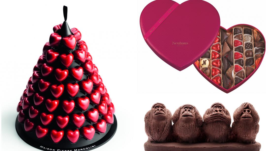 Faites Fondre Le Coeur De Votre Valentin E Avec Ces Douceurs Gael Be