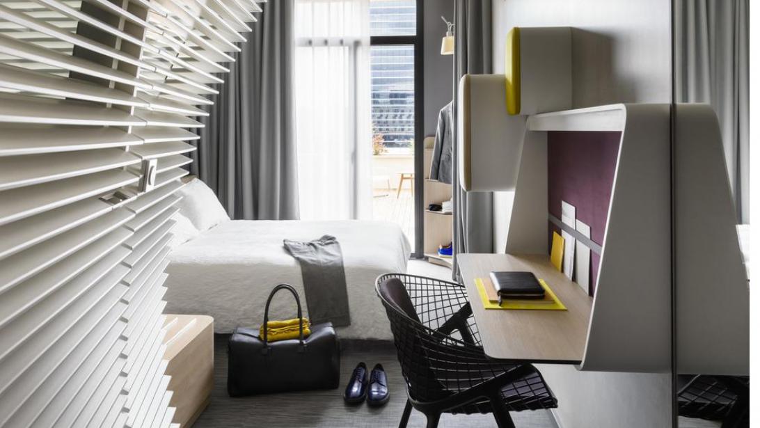 Hotel Okko in Parijs: écht alles inbegrepen Hotel Okko in Parijs: écht alles inbegrepen