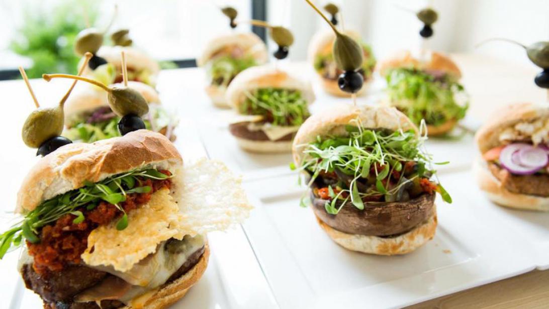Il Cardinale in Mechelen: hemels lekkere burgers Il Cardinale in Mechelen: hemels lekkere burgers