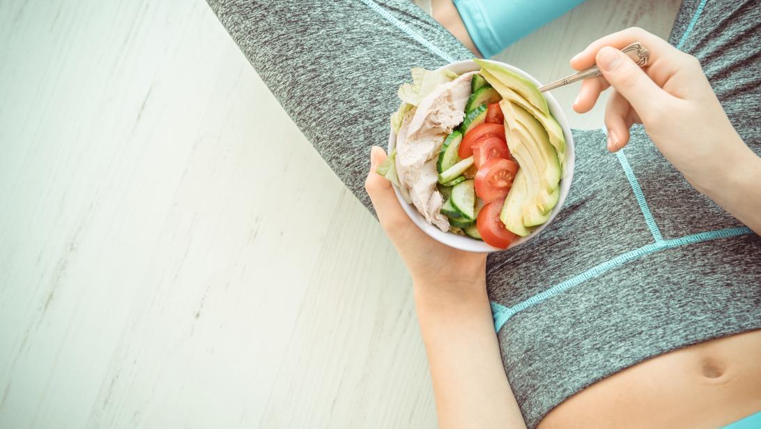 Deze voeding eet je best voor en na het sporten Deze voeding eet je best voor en na het sporten