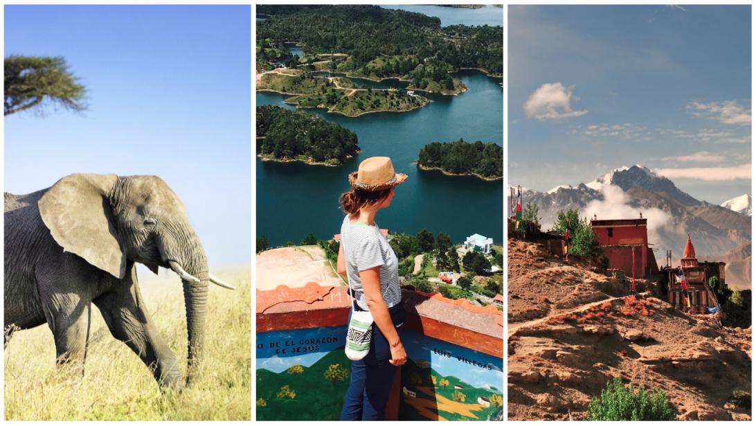 Voyages: 5 bons plans pour sortir de l'ordinaire Voyages: 5 bons plans pour sortir de l'ordinaire
