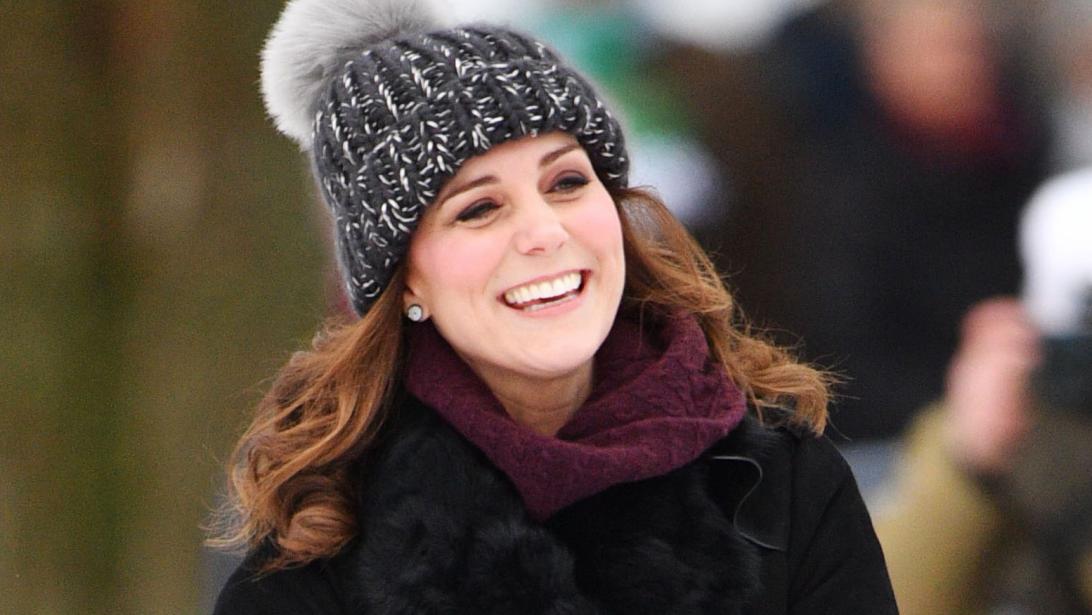 Kate Middleton schenkt haar lokken aan het goede doel Kate Middleton schenkt haar lokken aan het goede doel