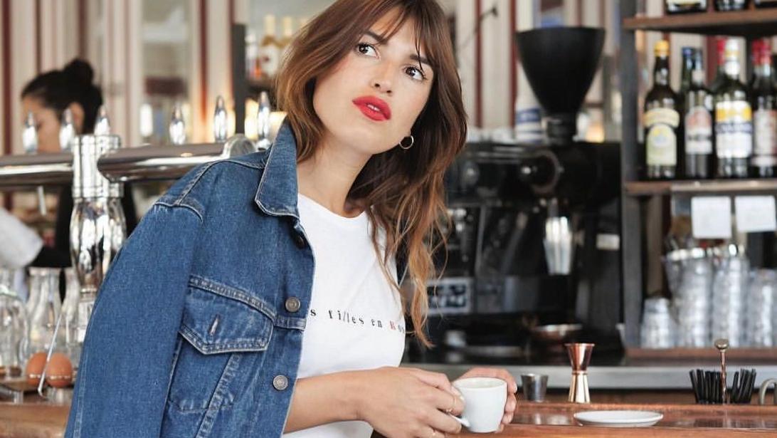 Les adresses parisiennes préférées de Jeanne Damas Les adresses parisiennes préférées de Jeanne Damas