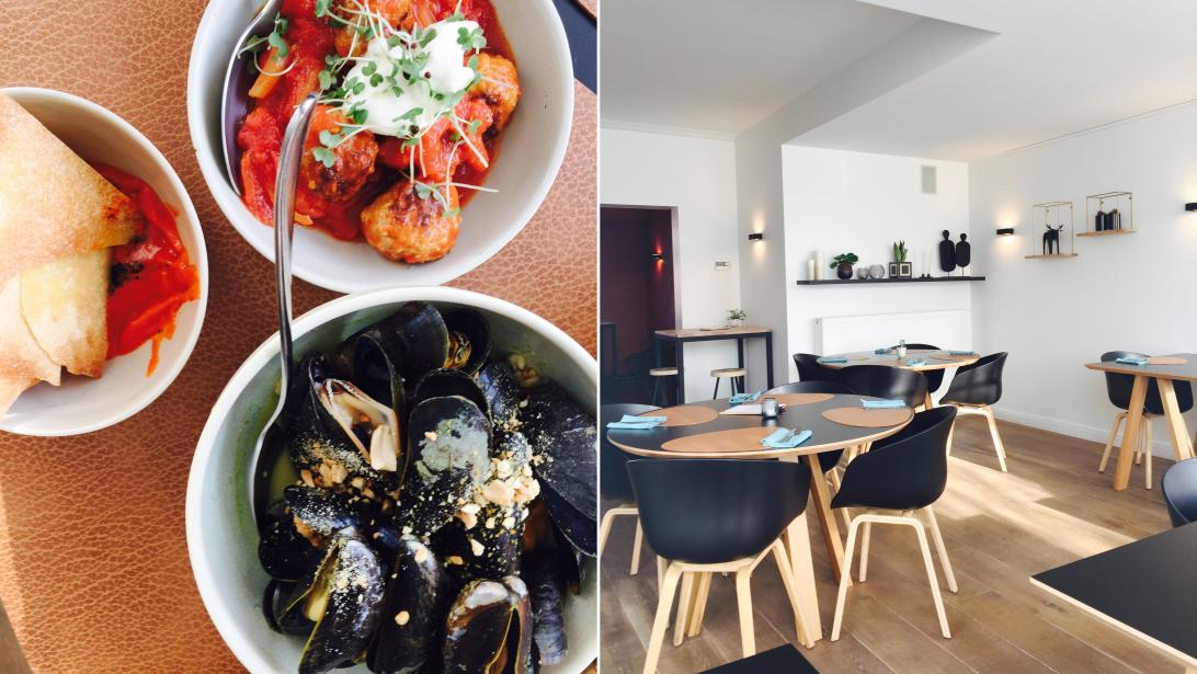 Van gastronomisch restaurant tot trendy hotspot: Helsen foodbar in Kasterlee Van gastronomisch restaurant tot trendy hotspot: Helsen foodbar in Kasterlee