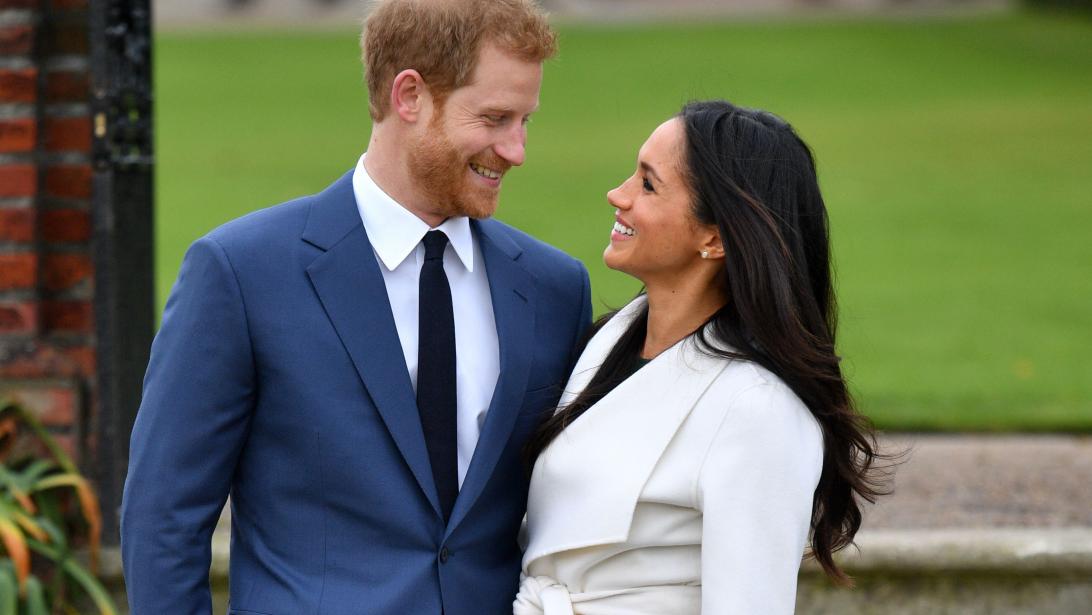 Deze muziek kiezen Prins Harry Meghan voor hun huwelijksceremonie Deze muziek kiezen Prins Harry Meghan voor hun huwelijksceremonie