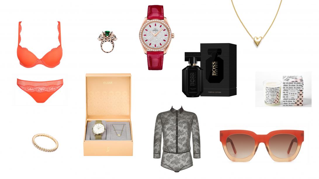 12 x luxueuze valentijnscadeaus voor haar 12 x luxueuze valentijnscadeaus voor haar