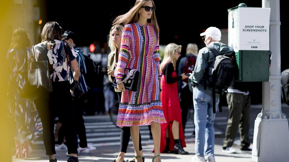 Faites entrer le printemps dans votre dressing avec cette tendance mode! Faites entrer le printemps dans votre dressing avec cette tendance mode!