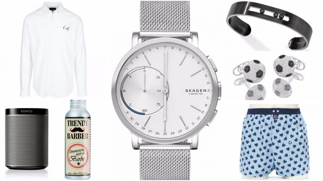 Saint-Valentin: 10 cadeaux qui vont faire craquer votre chéri Saint-Valentin: 10 cadeaux qui vont faire craquer votre chéri
