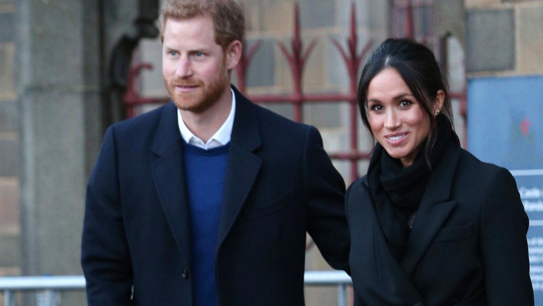 Meghan en Harry hebben deze speciale wens als huwelijkscadeau Meghan en Harry hebben deze speciale wens als huwelijkscadeau