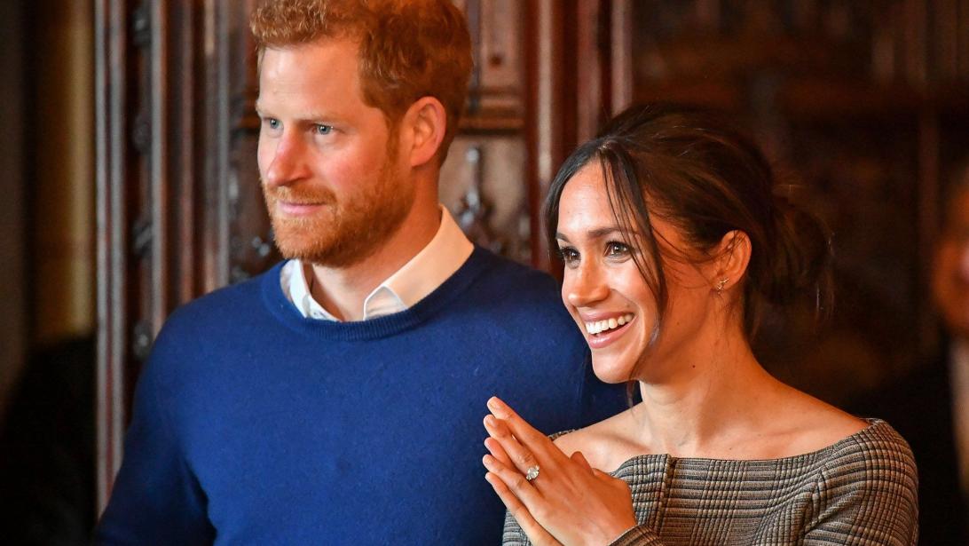 Zo zal de trouwdag van prins Harry en Meghan eruitzien Zo zal de trouwdag van prins Harry en Meghan eruitzien