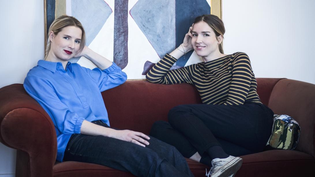 Meet our Guests: les soeurs Regout, de Rue Blanche Meet our Guests: les soeurs Regout, de Rue Blanche