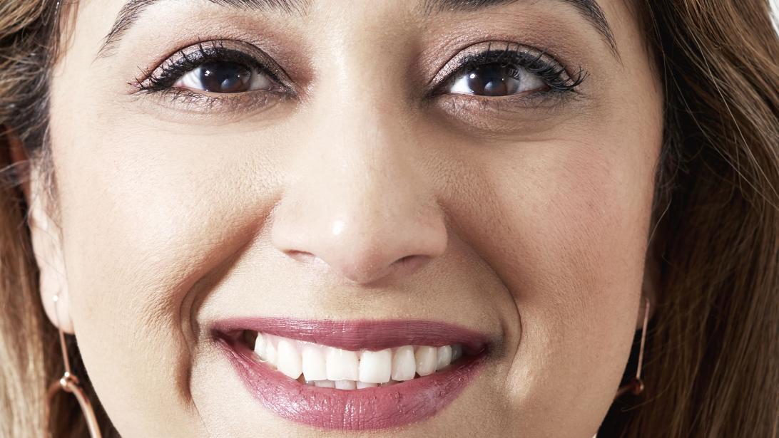 Getuigenis: Maryam is single en supergelukkig Getuigenis: Maryam is single en supergelukkig