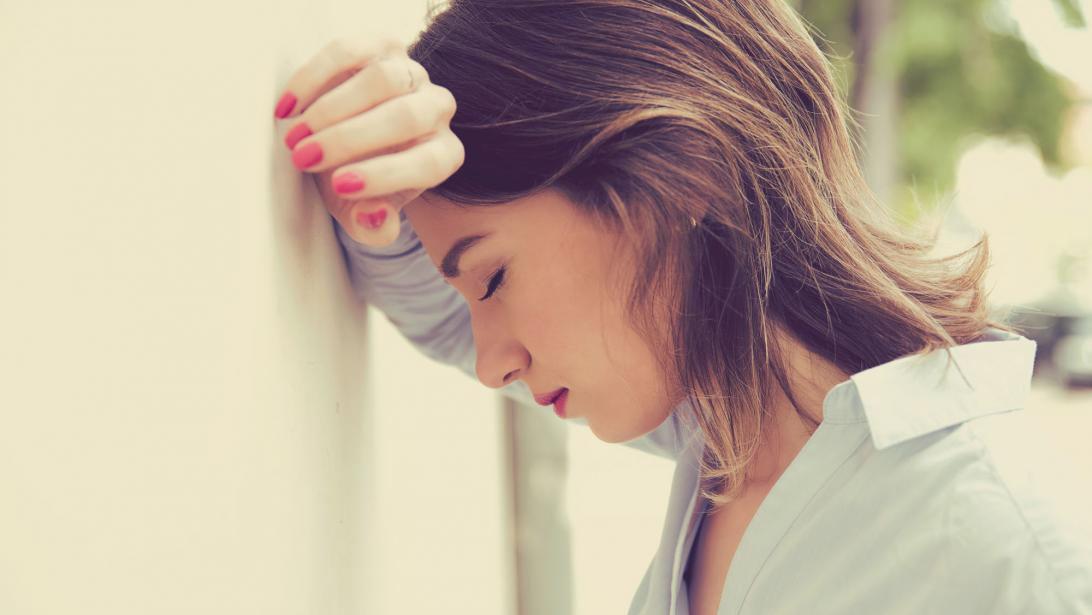 Uitgeblust? Dit zijn de symptomen van een burn-out Uitgeblust? Dit zijn de symptomen van een burn-out