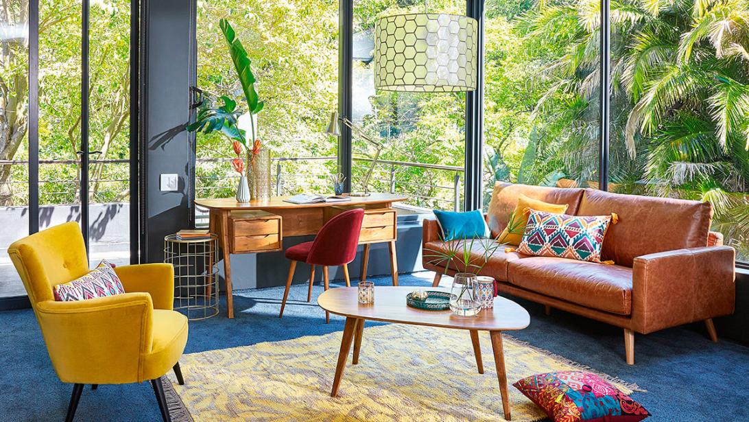 Déco: 9 astuces pour agrandir vos pièces (sans détruire les murs) Déco: 9 astuces pour agrandir vos pièces (sans détruire les murs)