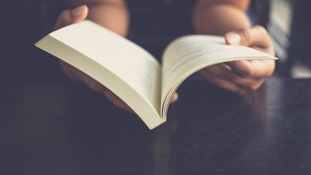 Détente: notre top 3 des livres à lire en ce moment! Détente: notre top 3 des livres à lire en ce moment!