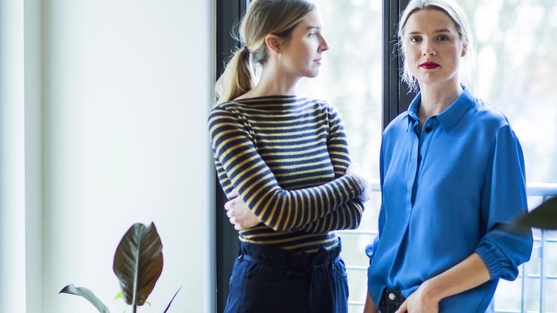 Les soeurs de Rue Blanche: "On cherche à cultiver un style qui nous ressemble" Les soeurs de Rue Blanche: "On cherche à cultiver un style qui nous ressemble"