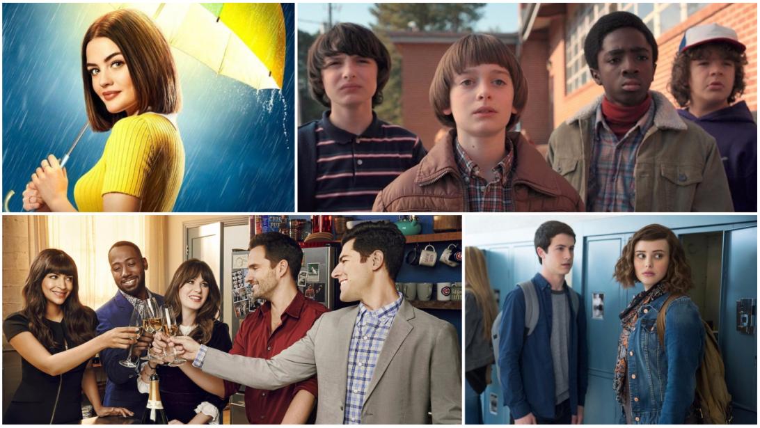 Séries: le calendrier ultime des nouveautés et des come-backs de 2018 Séries: le calendrier ultime des nouveautés et des come-backs de 2018