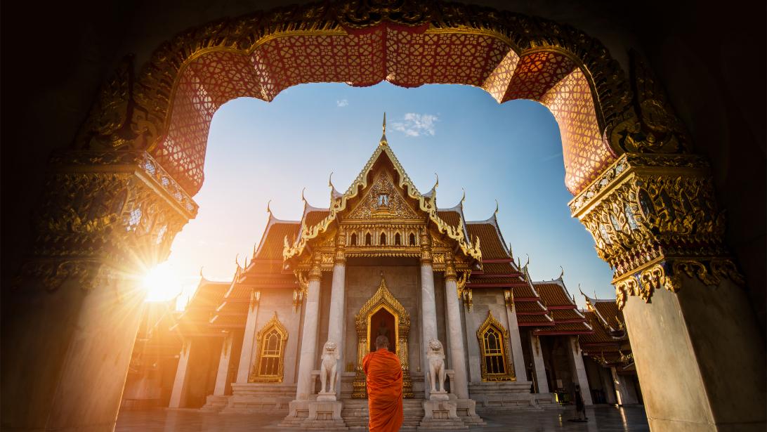 Une semaine à Bangkok: 10 activités testées et approuvées par la rédac' Une semaine à Bangkok: 10 activités testées et approuvées par la rédac'