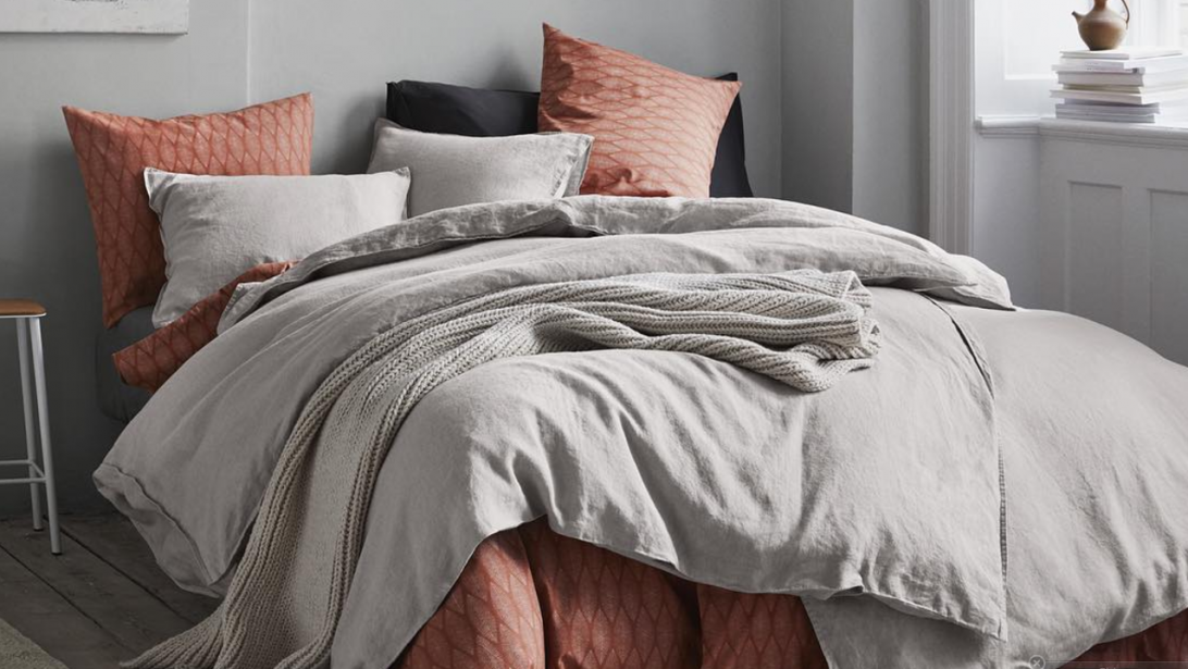 Envie de bien dormir? Voici la couleur idéale pour votre chambre Envie de bien dormir? Voici la couleur idéale pour votre chambre