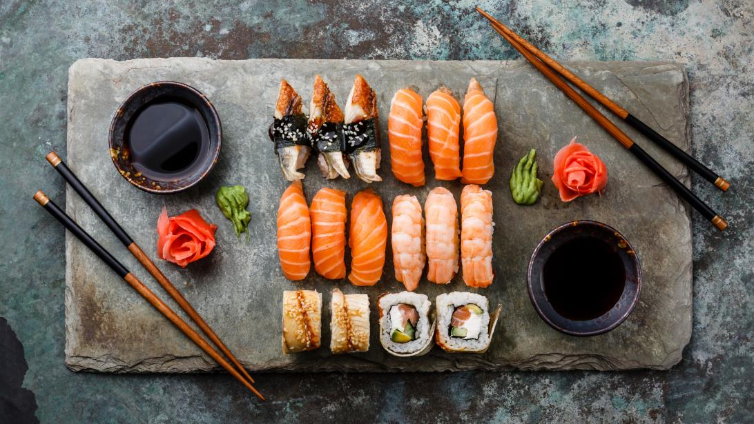 Good news: un festival de sushis débarque en Belgique! Good news: un festival de sushis débarque en Belgique!