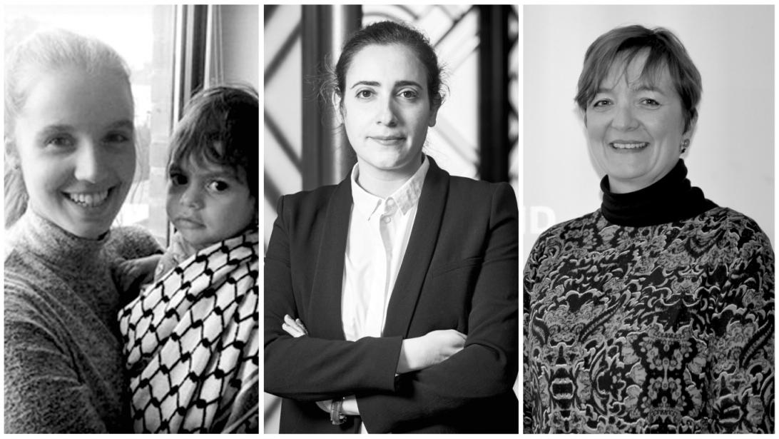 Journée internationale des droits des femmes: nos modèles, ce sont elles #1 Journée internationale des droits des femmes: nos modèles, ce sont elles #1