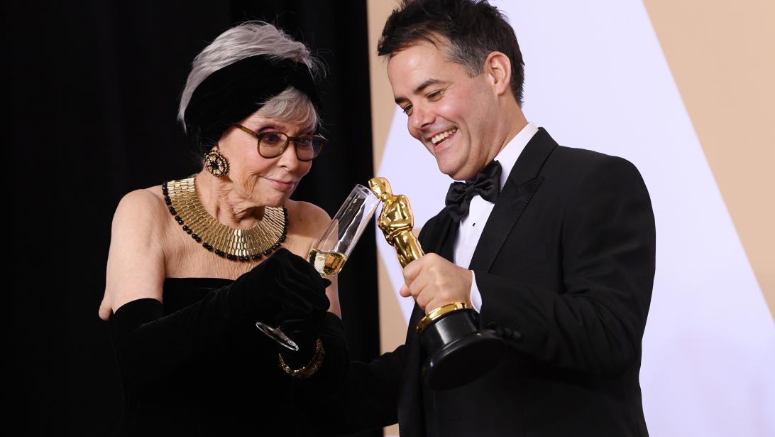 WOW! Dit zat er in de goodiebag van de Oscar-genodigden WOW! Dit zat er in de goodiebag van de Oscar-genodigden