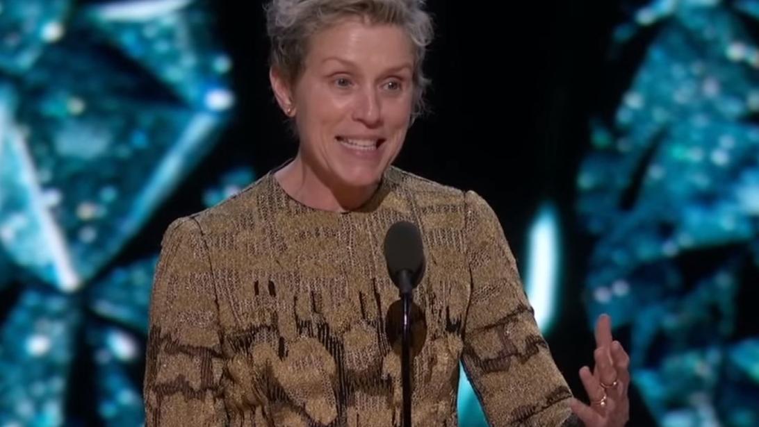 De 5 onvergetelijke Oscarmomenten van 2018 De 5 onvergetelijke Oscarmomenten van 2018
