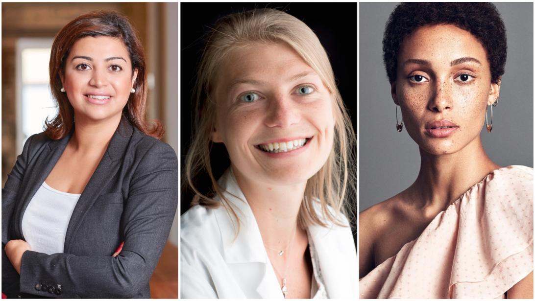 Journée internationale des droits des femmes: nos modèles, ce sont elles #2 Journée internationale des droits des femmes: nos modèles, ce sont elles #2