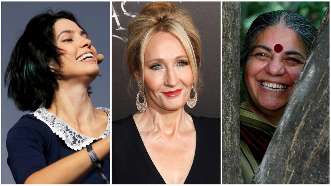 Journée internationale des droits des femmes: nos modèles, ce sont elles #3 Journée internationale des droits des femmes: nos modèles, ce sont elles #3
