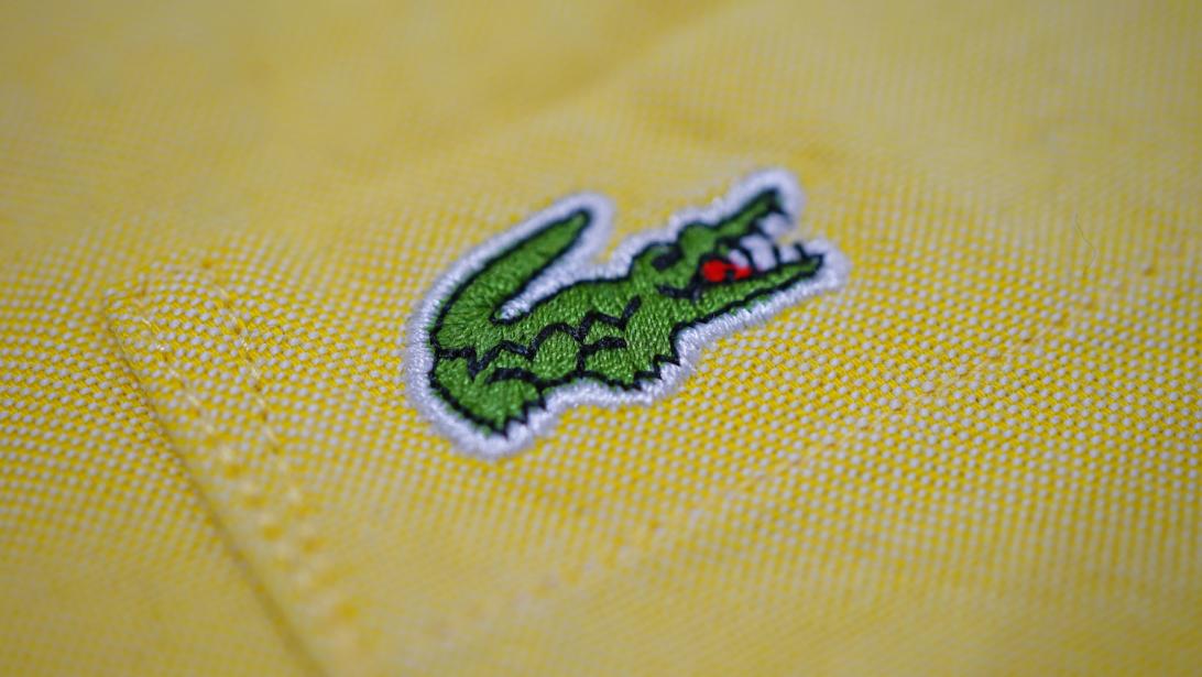 crocodile lacoste