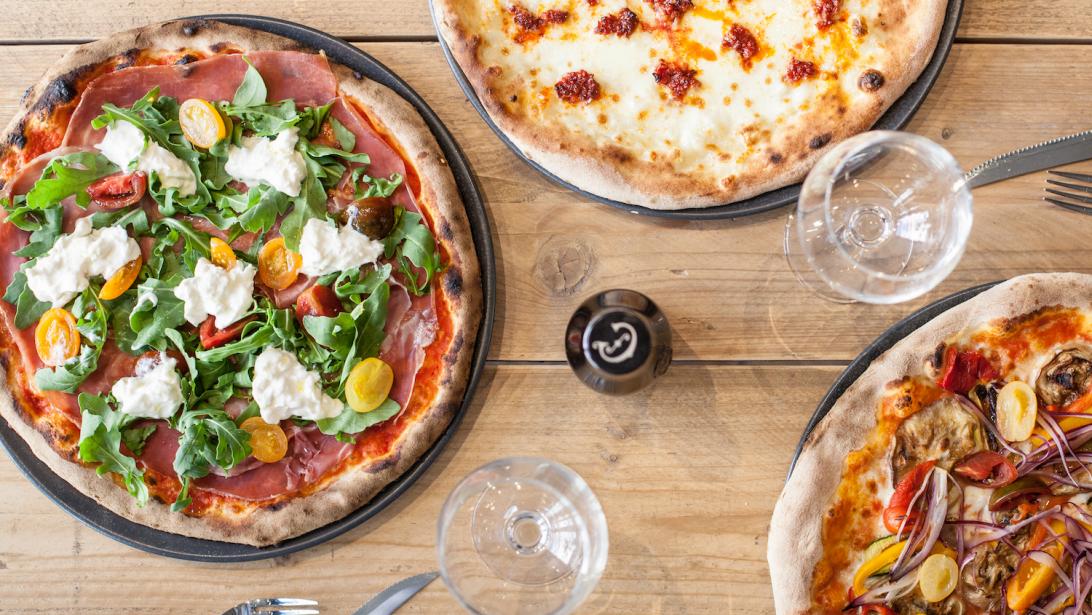 5 adresses pour les fans de pizza à Bruxelles 5 adresses pour les fans de pizza à Bruxelles