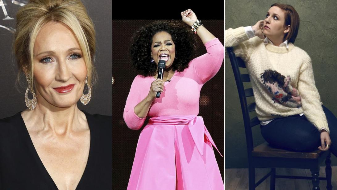Internationale vrouwendag: dit zijn onze rolmodellen Internationale vrouwendag: dit zijn onze rolmodellen