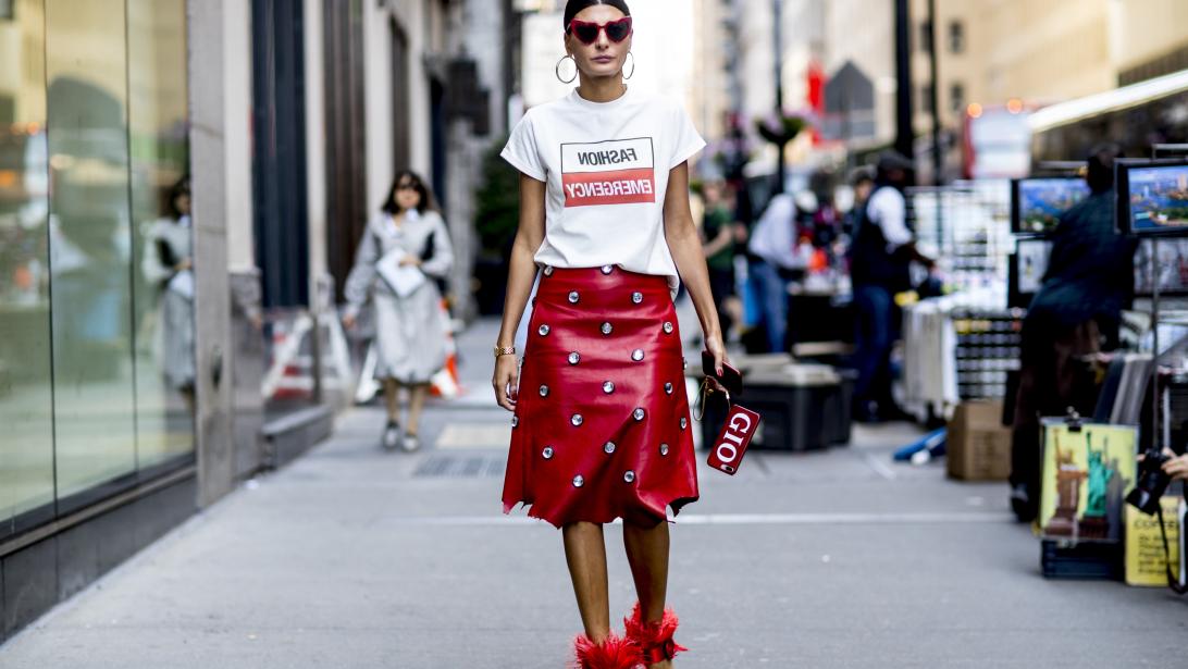 Deze modetrend is Instagram subtiel aan het veroveren Deze modetrend is Instagram subtiel aan het veroveren