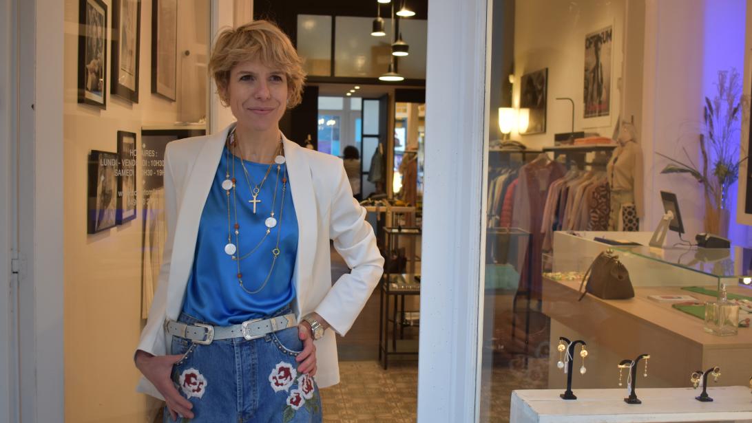 Marie se déshabille: blasée du blazer? Marie se déshabille: blasée du blazer?