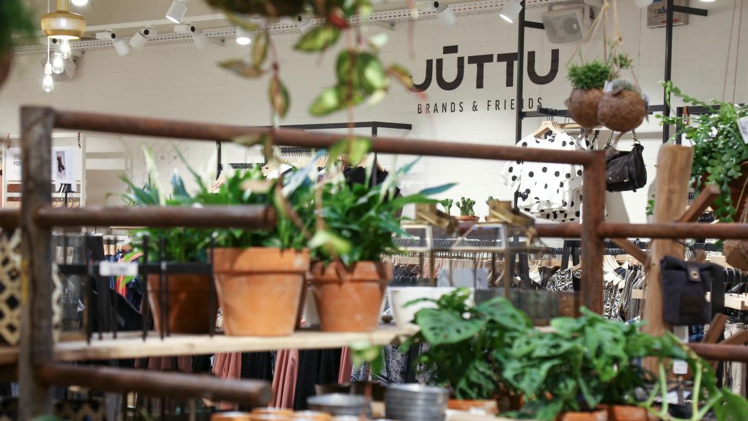 Juttu opent vijfde filiaal in hartje Gent Juttu opent vijfde filiaal in hartje Gent