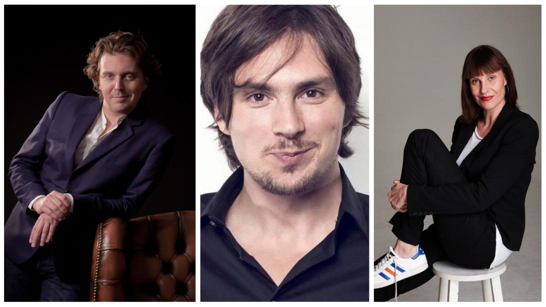 Une soirée contre le racisme avec Alex Vizorek, Laurence Bibot et compagnie Une soirée contre le racisme avec Alex Vizorek, Laurence Bibot et compagnie