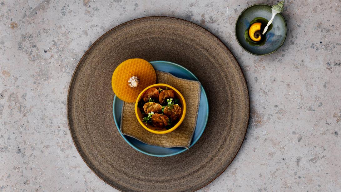 Jackpot: onze foodjournaliste kreeg een tafel te pakken in het beste restaurant ter wereld Jackpot: onze foodjournaliste kreeg een tafel te pakken in het beste restaurant ter wereld