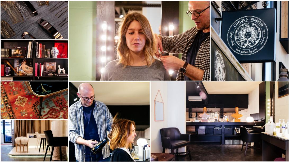Quand les experts de l'Atelier de Coloration nous livrent leurs secrets... Quand les experts de l'Atelier de Coloration nous livrent leurs secrets...