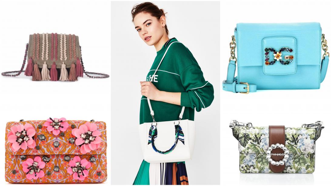 Shopping: 15 sacs canons qui sentent bon le printemps! Shopping: 15 sacs canons qui sentent bon le printemps!