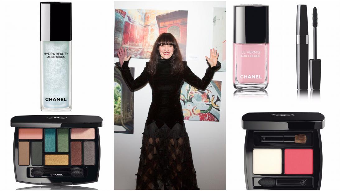 La directrice artistique de Chanel nous donne ses conseils beauté La directrice artistique de Chanel nous donne ses conseils beauté