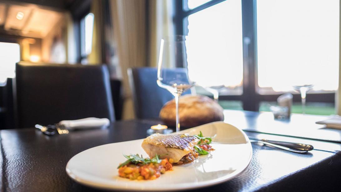 Terminus: comfort food van hoog niveau in de Westvlaamse velden Terminus: comfort food van hoog niveau in de Westvlaamse velden