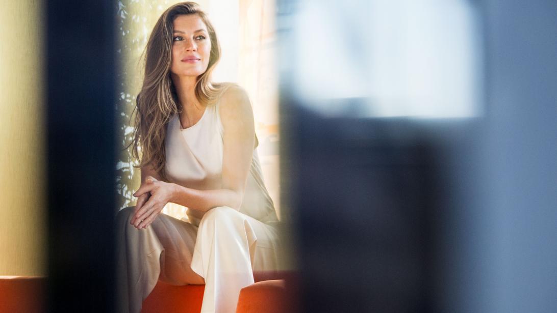 Chiara Ferragni en Gisele Bündchen stralen in lingeriecampagne zonder... lingerie Chiara Ferragni en Gisele Bündchen stralen in lingeriecampagne zonder... lingerie