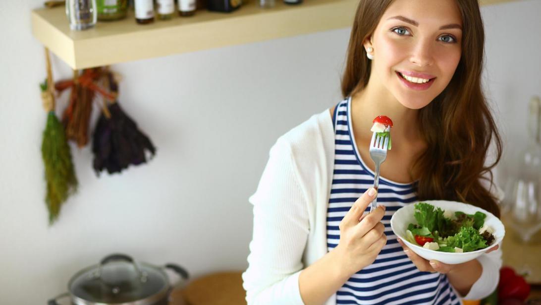 Zo eet jij de juiste porties zonder calorieën te tellen Zo eet jij de juiste porties zonder calorieën te tellen